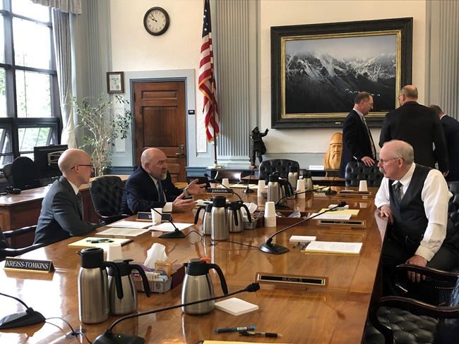 Alaska House votes down full oil-wealth fund dividend | iNFOnews.ca