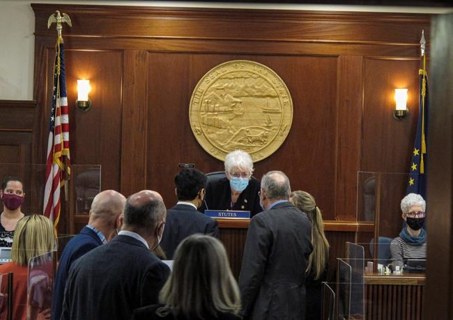 Alaska House elects Kodiak Republican Stutes as speaker | iNFOnews.ca