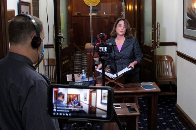 Alaska senator wants Dunleavy apology after scathing letter | iNFOnews.ca