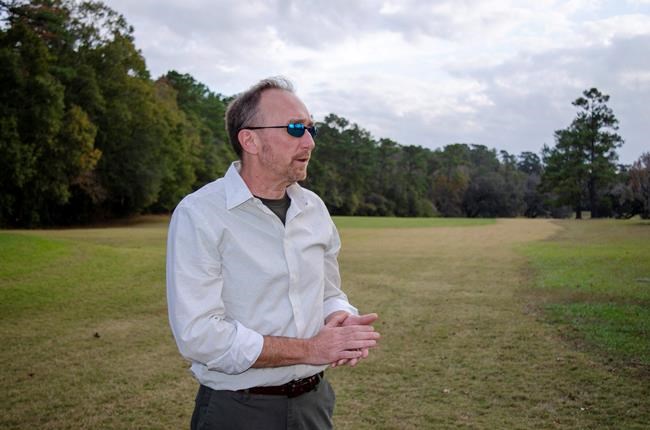 Slave cemetery poses questions for Florida country club | iNFOnews.ca