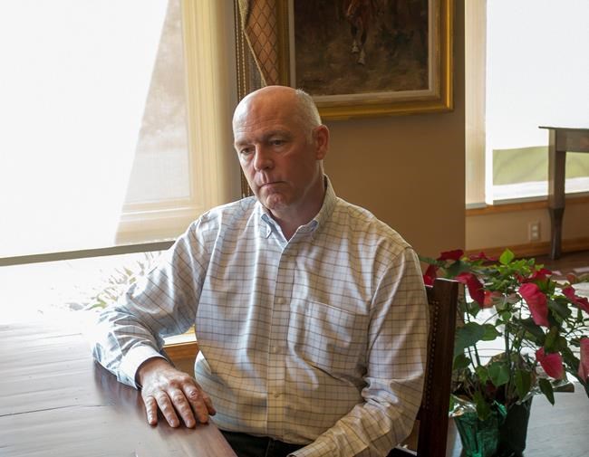 Gianforte calls for civil politics after assaulting reporter | iNFOnews.ca