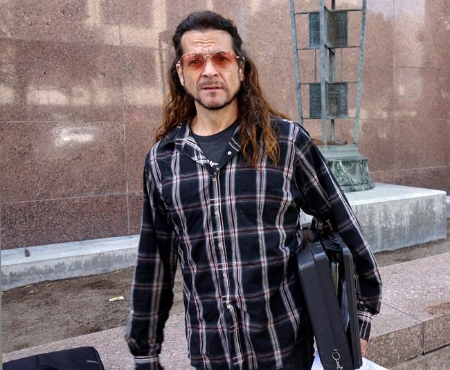 Purported sons could be out of Charles Manson estate fight | iNFOnews.ca Purported sons could be out of Charles Manson estate fight | iNFOnews.ca