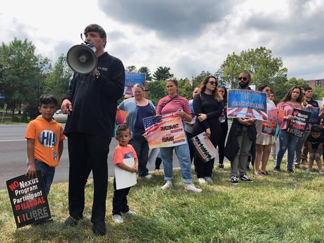 Lawsuit: Virginia company exploits immigrants needing bail | iNFOnews.ca