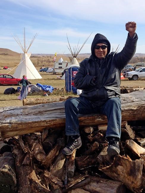 The Latest: Trump holds Dakota Access pipeline company stock | iNFOnews.ca The Latest: Trump holds Dakota Access pipeline company stock | iNFOnews.ca