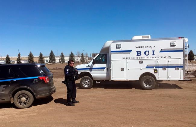 The Latest: Co-owner honours 4 slain North Dakota workers | iNFOnews.ca