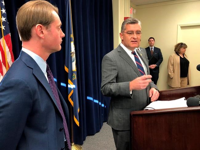 Kentucky photo ID bill backed by top election official | iNFOnews.ca Kentucky photo ID bill backed by top election official | iNFOnews.ca