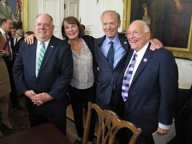Maryland governor signs order to block boycotts of Israel | iNFOnews.ca Maryland governor signs order to block boycotts of Israel | iNFOnews.ca