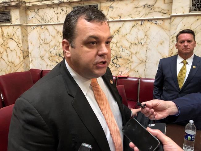 Bill would expand Maryland governor's powers to fight crime | iNFOnews.ca