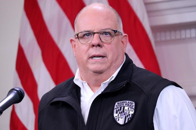 Federal prosecutors subpoena Maryland PPE contract records | iNFOnews.ca