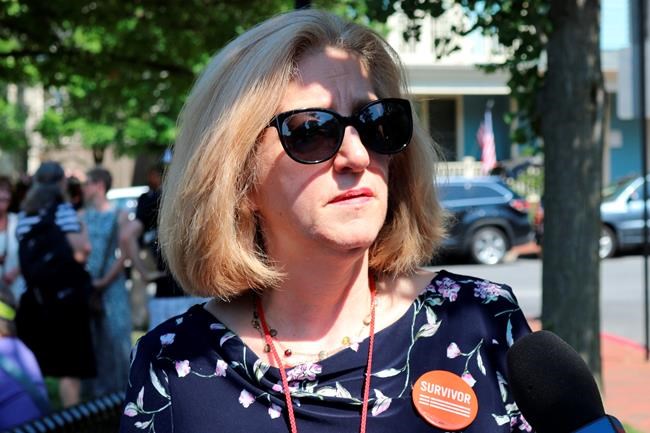 Memorial held for 5 slain Capital Gazette employees | iNFOnews.ca