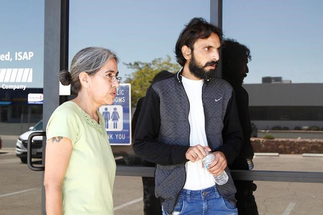 Indian asylum seeker released by US after hunger strike | iNFOnews.ca Indian asylum seeker released by US after hunger strike | iNFOnews.ca
