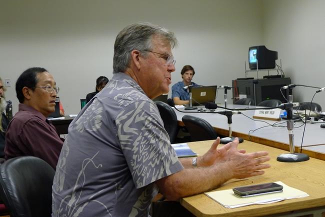 Hawaii bill seeks more oversight of commercial fishing | iNFOnews.ca Hawaii bill seeks more oversight of commercial fishing | iNFOnews.ca