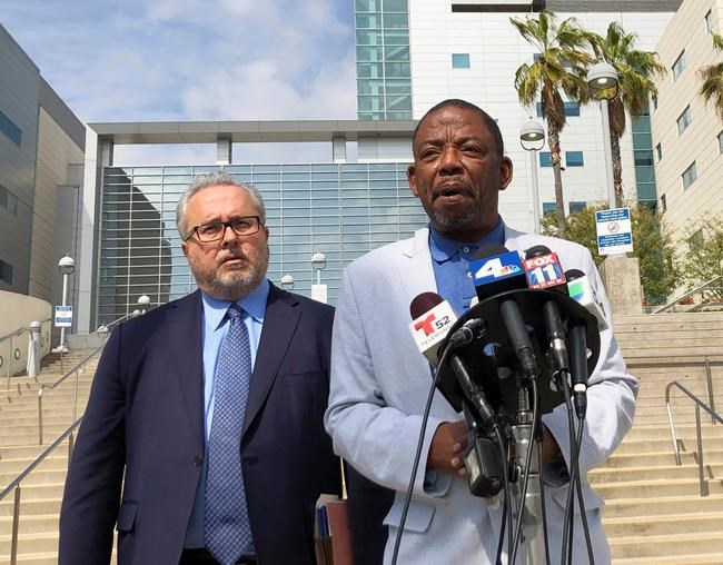 LA police closer to determining cause of stadium attack | iNFOnews.ca