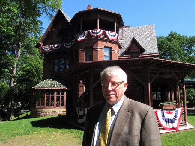 New Twain House director says museum is "nexus for writers" | iNFOnews.ca