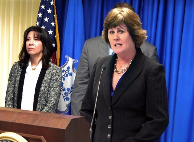 Feds won't release details of settlement with FBI agent | iNFOnews.ca