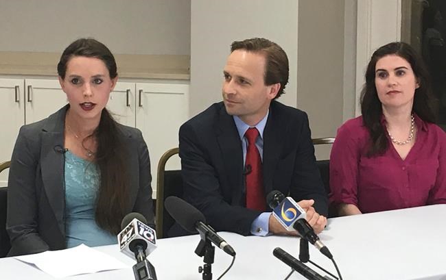 Michigan OKs Nassar-related laws to give victims time to sue | iNFOnews.ca CP115723727