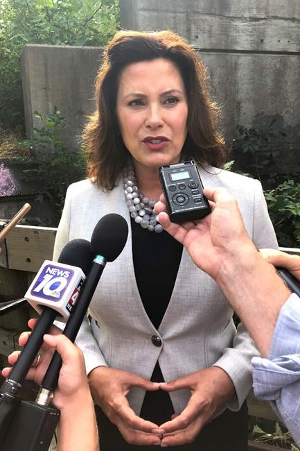 Governor: Civil rights director should resign over comments | iNFOnews.ca Governor: Civil rights director should resign over comments | iNFOnews.ca