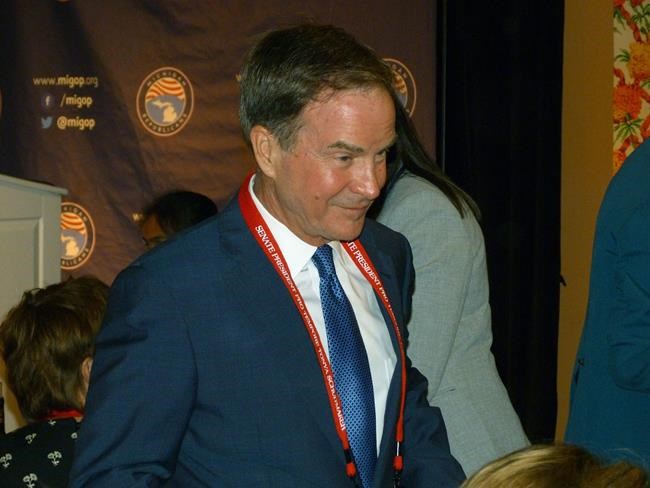 Some Trump supporters grumble in battleground Michigan | iNFOnews.ca