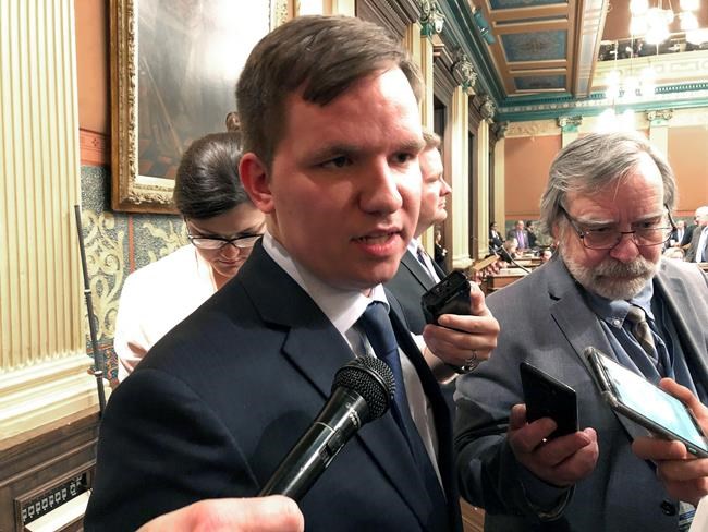 Michigan AG: Lame-duck ballot drive law is unconstitutional | iNFOnews.ca Michigan AG: Lame-duck ballot drive law is unconstitutional | iNFOnews.ca