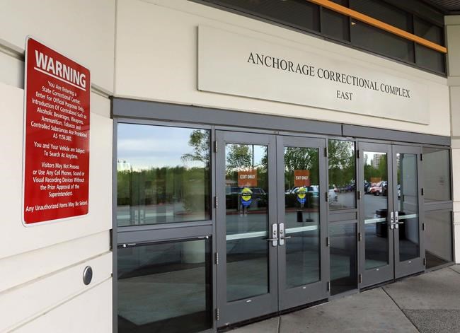 Muslim inmates sue Alaska corrections officials over policy | iNFOnews.ca