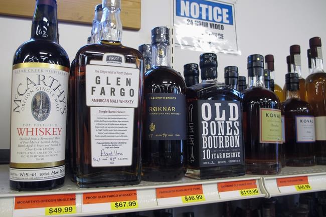 A glen by any other name: Fargo whiskey survives Scotch test | iNFOnews.ca