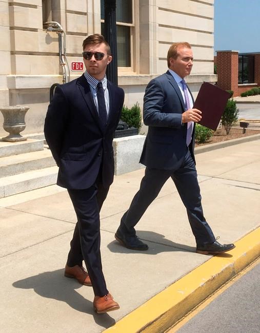 Kentucky man sentenced to 30 days for Sen. Rand Paul attack | iNFOnews.ca