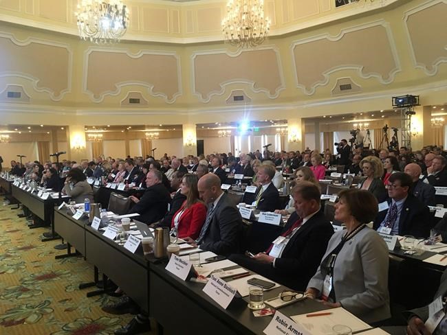 GOP leaders see more smoke than fire in Comey's dismissal | iNFOnews.ca GOP leaders see more smoke than fire in Comey's dismissal | iNFOnews.ca