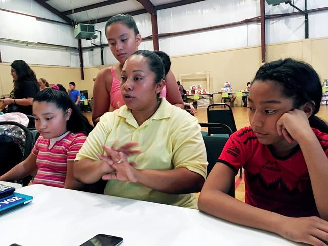 Immigrant hurricane victims turn to churches amid fear | iNFOnews.ca Immigrant hurricane victims turn to churches amid fear | iNFOnews.ca
