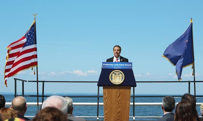 Long Island Sound dump plans puts NY, Connecticut at odds | iNFOnews.ca