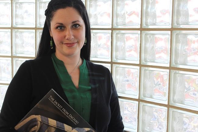 Holocaust jacket found at tag sale leads to a life story | iNFOnews.ca