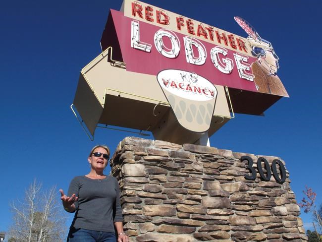 Housing project in town outside Grand Canyon comes to a halt | iNFOnews.ca Housing project in town outside Grand Canyon comes to a halt | iNFOnews.ca