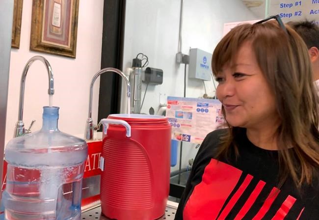 Tropical storm warning for Guam as typhoon nears | iNFOnews.ca Tropical storm warning for Guam as typhoon nears | iNFOnews.ca