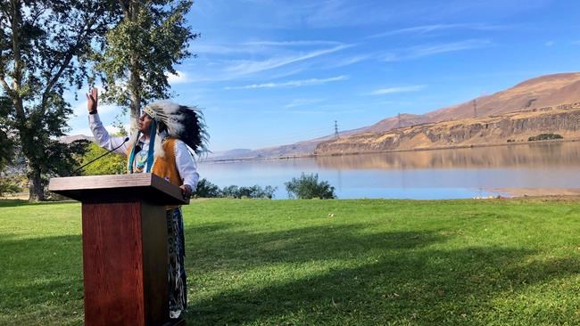 Pacific Northwest tribes: Remove Columbia River dams | iNFOnews.ca Pacific Northwest tribes: Remove Columbia River dams | iNFOnews.ca