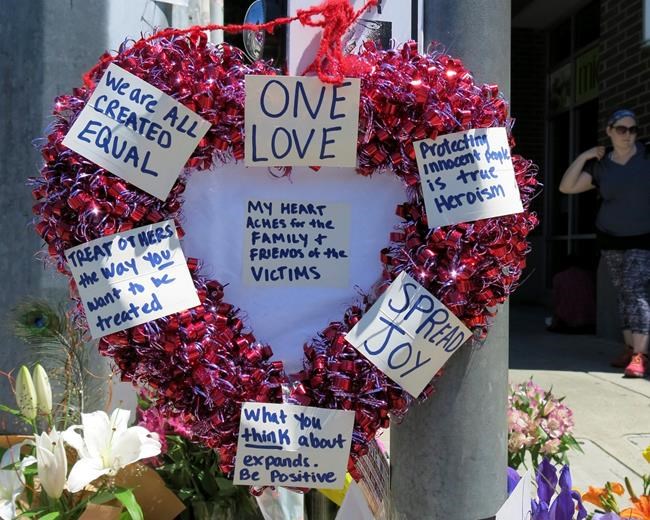 The Latest: FBI assisting investigation in Portland attack | iNFOnews.ca