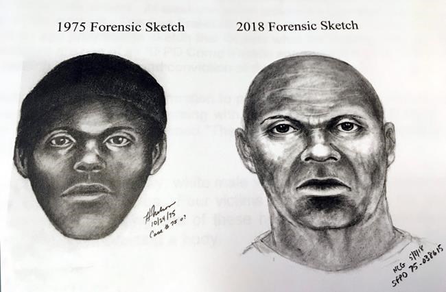 San Francisco police release sketch of "Doodler' killer | iNFOnews.ca San Francisco police release sketch of "Doodler' killer | iNFOnews.ca