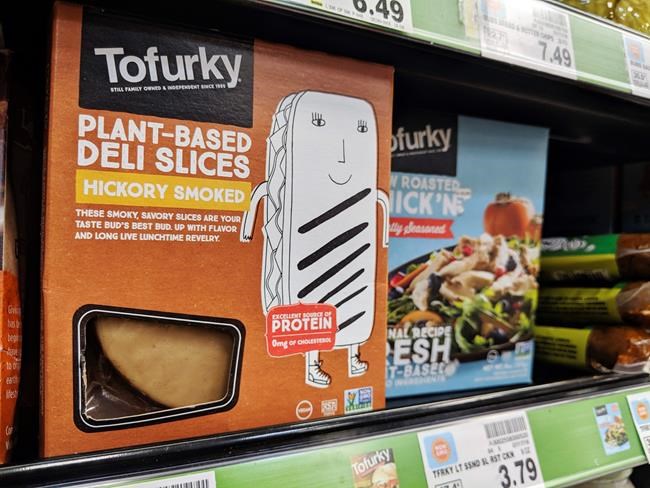 Tofurky: Arkansas meat-labeling law unconstitutional | iNFOnews.ca