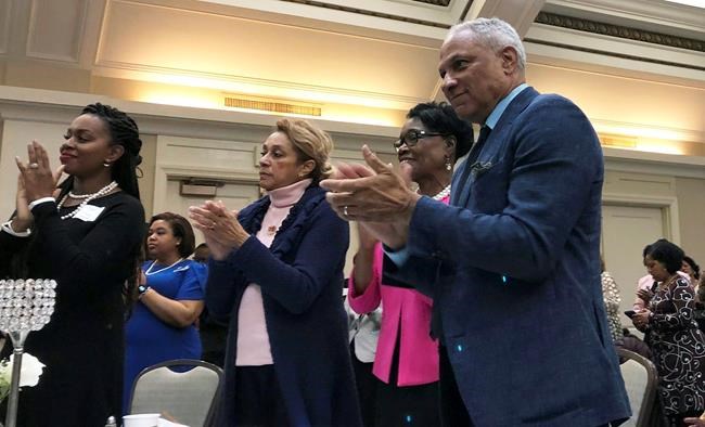The Latest: Espy says he's better for women than Hyde-Smith | iNFOnews.ca