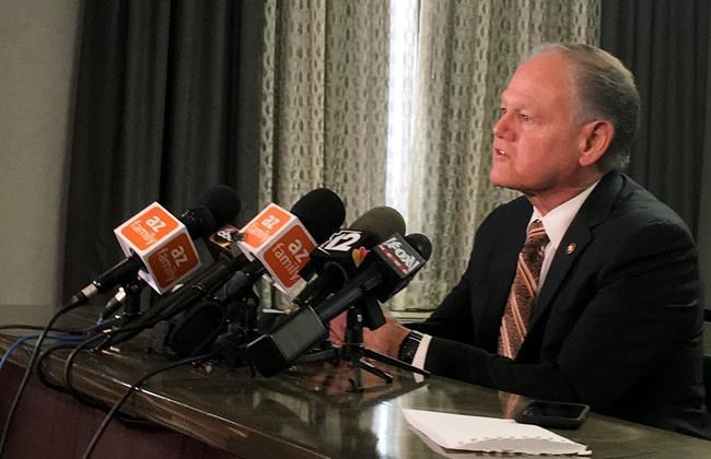 Ex-prosecutor to lead health care firm's rape investigation | iNFOnews.ca