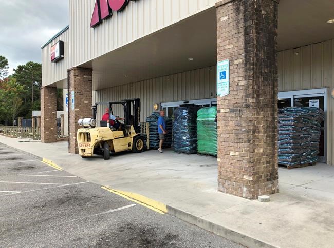 Before and after a storm, the supply stores are critical | iNFOnews.ca Before and after a storm, the supply stores are critical | iNFOnews.ca