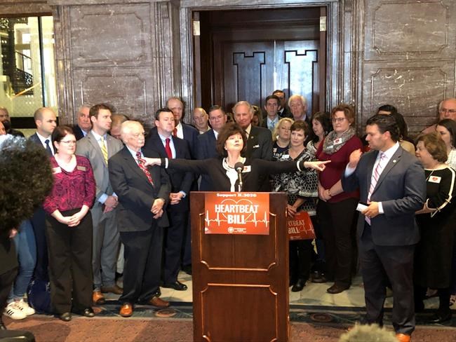 SC supporters of abortion restrictions vow to keep fighting | iNFOnews.ca