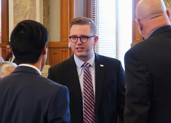 Kansas sees LGBT milestones, yet big change may come slowly | iNFOnews.ca