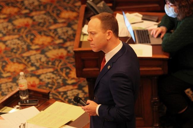 Kansas bill on trans athletes advances amid misogyny charges | iNFOnews.ca