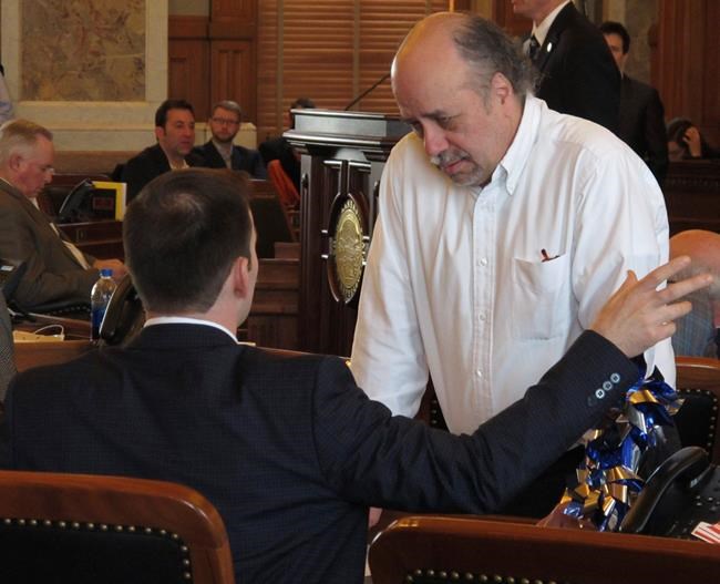 Kansas lawmakers boost school funding despite GOP's battles | iNFOnews.ca Kansas lawmakers boost school funding despite GOP's battles | iNFOnews.ca