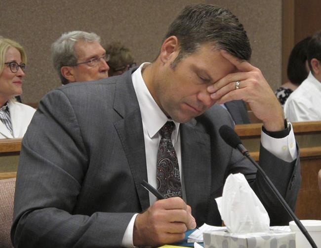 Judge: Kansas must count disputed state, local race votes | iNFOnews.ca Judge: Kansas must count disputed state, local race votes | iNFOnews.ca