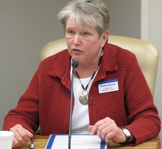 80-year-old Kansas education guru gets outpouring of support | iNFOnews.ca