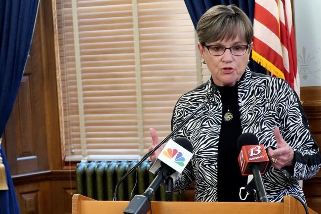 Kansas House speaker had coronavirus; governor to get tested | iNFOnews.ca Kansas House speaker had coronavirus; governor to get tested | iNFOnews.ca