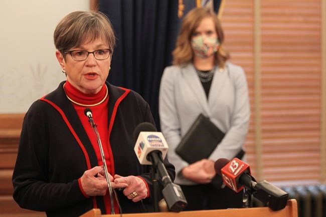 Kansas tax-cut fight revives memories of past GOP experiment | iNFOnews.ca CP1991760033