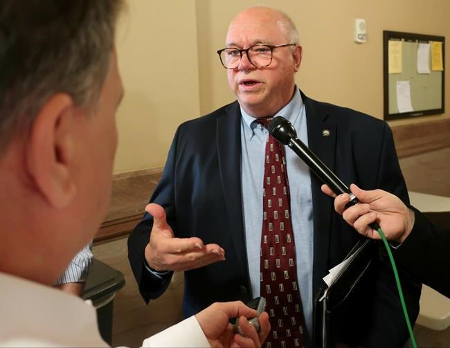 Kansas prisons get more money; provisions worry officials | iNFOnews.ca Kansas prisons get more money; provisions worry officials | iNFOnews.ca