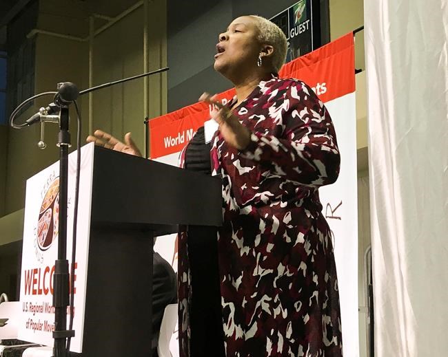 Church must address own racism, Vatican conference hears | iNFOnews.ca