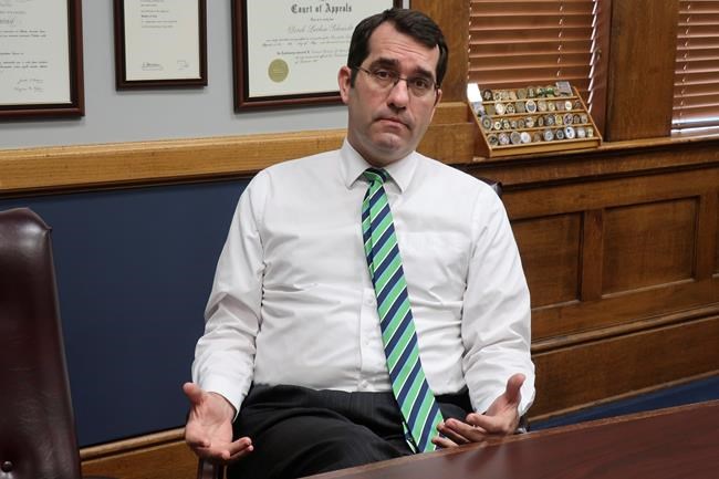 Amid opioid, vaping suits, Kansas looks to curb local action | iNFOnews.ca